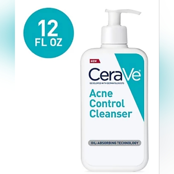 12OZ CeraVe Acne Cleanser - Picture 1 of 1
